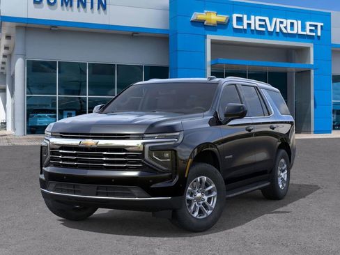 New 2026 Chevrolet Tahoe LT image 6