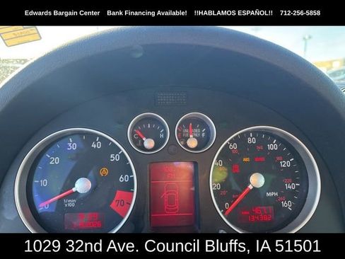 Used 2002 Audi TT 1.8T image 12