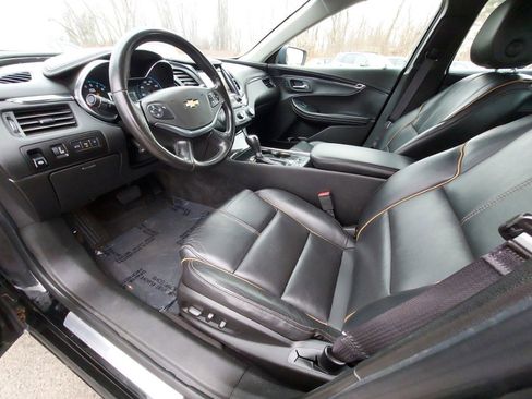 Used 2016 Chevrolet Impala LTZ image 7