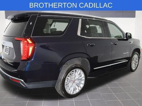 Used 2023 GMC Yukon Denali w/ Max Trailering Package AWD/4WD image 8