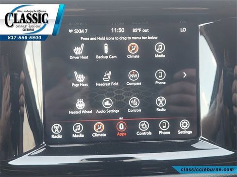 Used 2024 Dodge Durango GT w/ Blacktop Package image 17