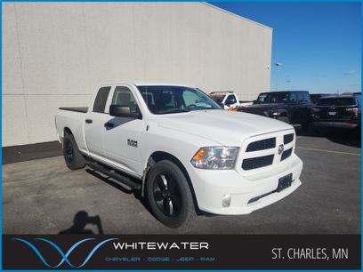 Used 2016 RAM 1500 Express