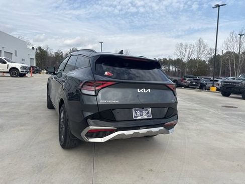 Used 2023 Kia Sportage SX Prestige image 12
