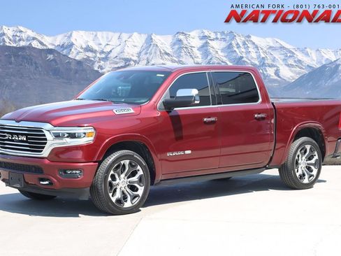 Used 2022 RAM 1500 Limited AWD/4WD image 1