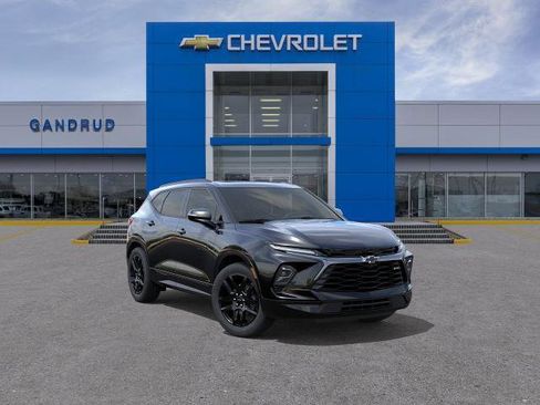 New 2026 Chevrolet Blazer RS w/ Driver Confidence II Package AWD/4WD image 25