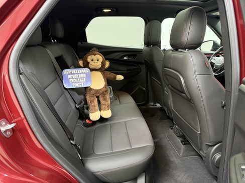 Used 2024 Chevrolet TrailBlazer RS w/ Convenience Package image 27