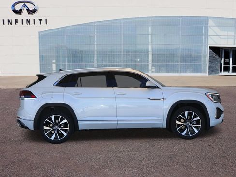 Used 2024 Volkswagen Atlas Cross Sport SEL Premium R-Line AWD/4WD image 54