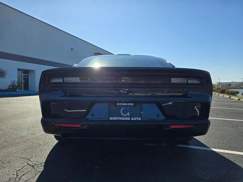 Used 2024 Dodge Charger Daytona R/T w/ Plus Group AWD/4WD image 6
