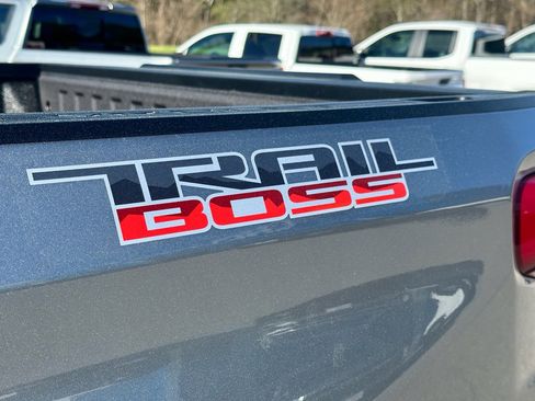 New 2026 Chevrolet Silverado 1500 LT Trail Boss image 17