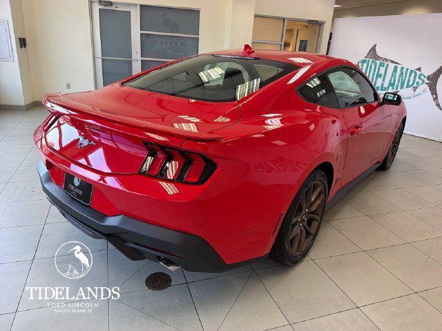 New 2026 Ford Mustang Coupe RWD image 8
