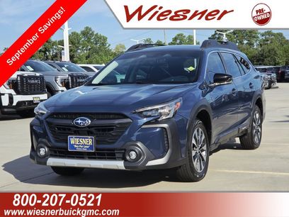 Used 2024 Subaru Outback Limited