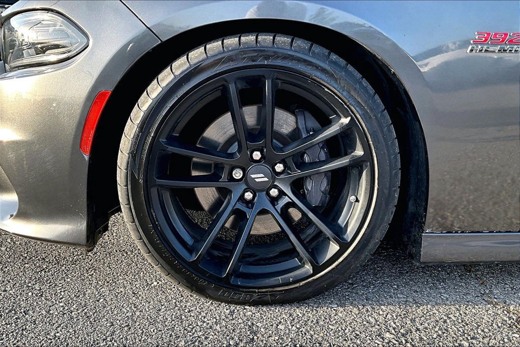 Used 2023 Dodge Charger Scat Pack RWD image 11