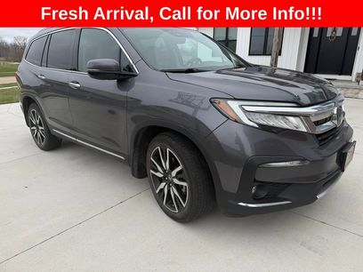 Used 2019 Honda Pilot Elite