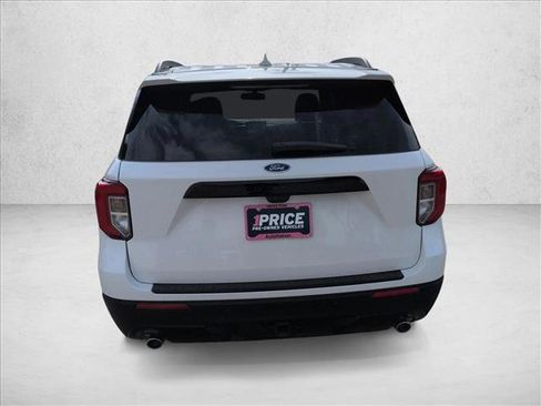 Used 2024 Ford Explorer ST-Line w/ Class IV Trailer Tow Package image 6