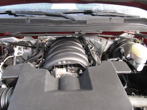 Used 2014 Chevrolet Silverado 1500 LT w/ All Star Edition image 40