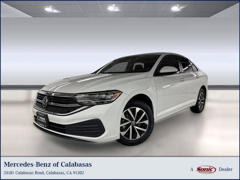 Used 2024 Volkswagen Jetta S FWD image 1