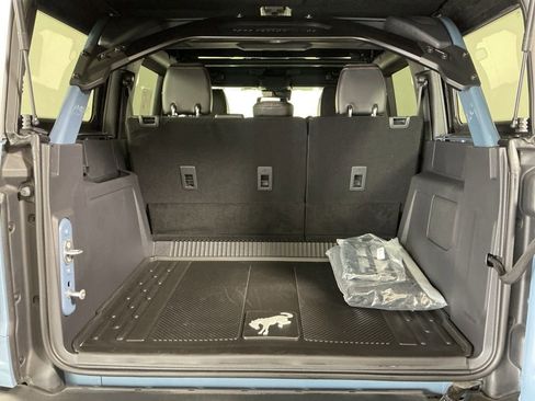 Used 2024 Ford Bronco Raptor w/ Interior Carbon Fiber Pack 6 AWD/4WD image 29