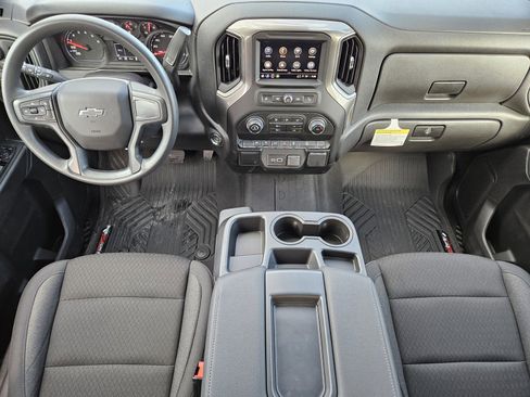 New 2026 Chevrolet Silverado 1500 Custom Trail Boss AWD/4WD image 18