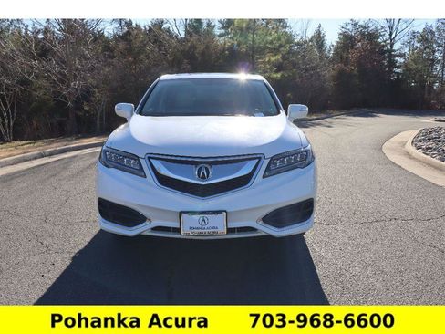 Used 2016 Acura RDX w/ Technology Package image 2