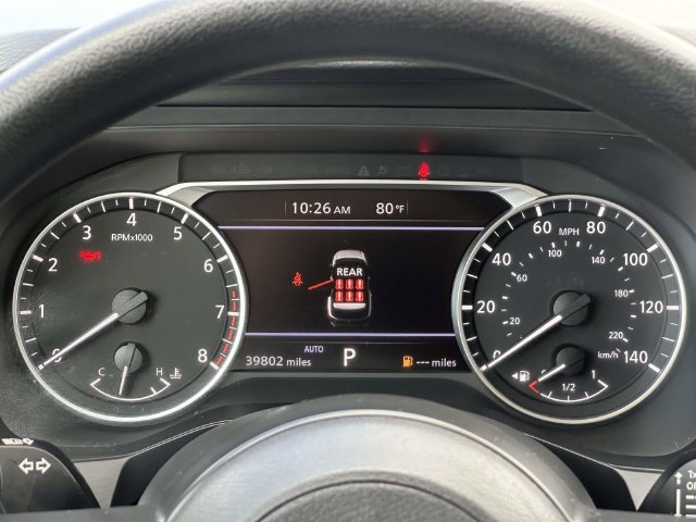 Used 2024 Nissan Pathfinder S AWD/4WD image 25