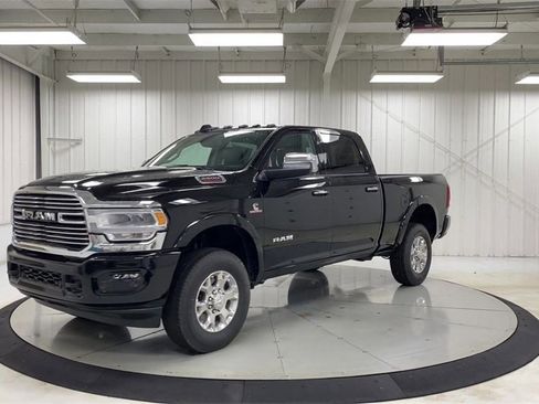 Used 2021 RAM 2500 Laramie image 4