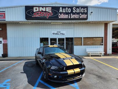 Used 2014 Ford Mustang Shelby GT500 w/ Equipment Group 821A