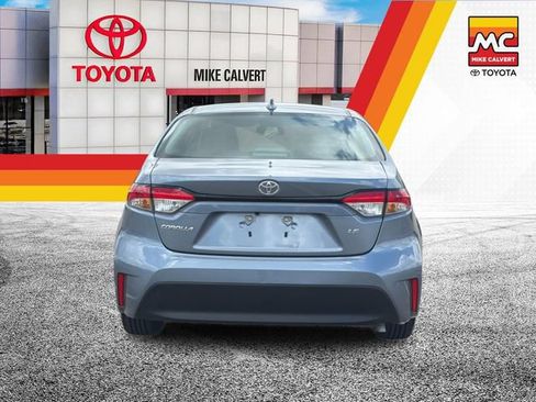 Certified 2026 Toyota Corolla LE FWD image 4