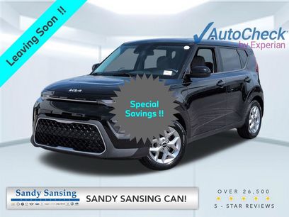 Used 2022 Kia Soul LX w/ Technology Package