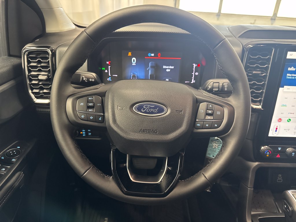 New 2026 Ford Ranger XLT w/ FX4 Off-Road Package AWD/4WD image 15