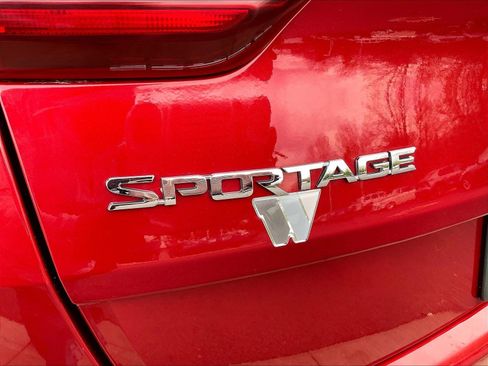 Used 2022 Kia Sportage EX w/ EX Technology Package AWD/4WD image 23
