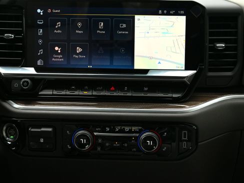 Used 2025 Chevrolet Silverado 1500 RST w/ Protection Package image 14