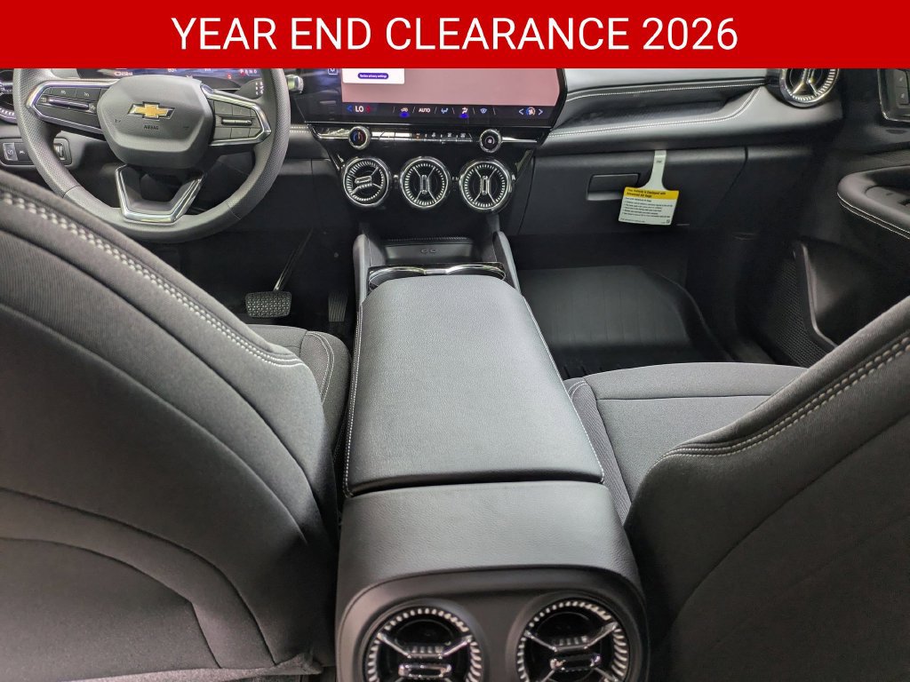 New 2026 Chevrolet Blazer EV LT FWD image 26