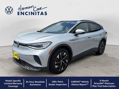 Certified 2022 Volkswagen ID.4 Pro S