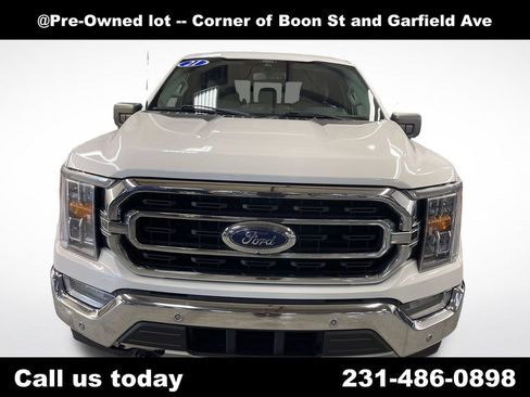 Used 2021 Ford F150 XLT w/ Equipment Group 302A High AWD/4WD image 12