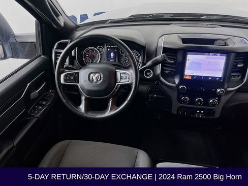Used 2024 RAM 2500 Big Horn image 25