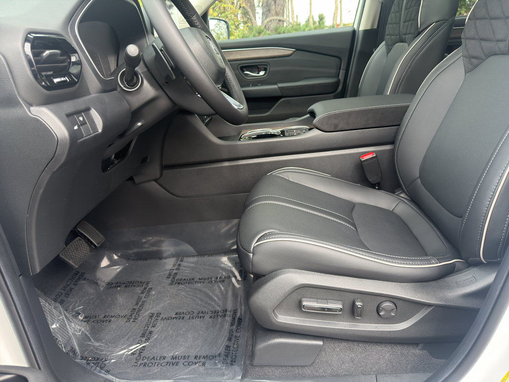 New 2026 Honda Pilot Elite image 8