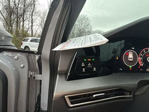 Used 2025 Volkswagen GTI SE image 14