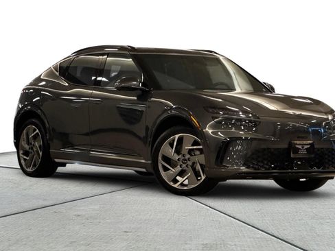 New 2026 Genesis GV60 Advance AWD/4WD image 2