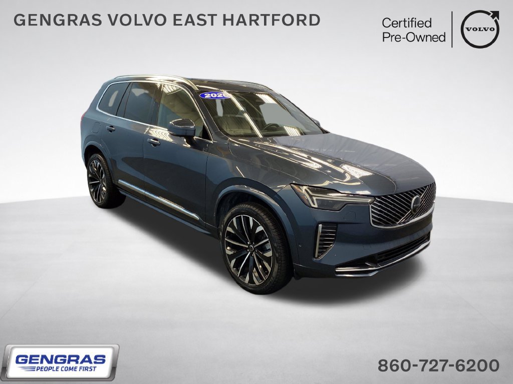 Certified 2026 Volvo XC90 B6 Plus AWD/4WD image 1