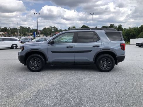 Certified 2026 Honda Passport RTL image 5