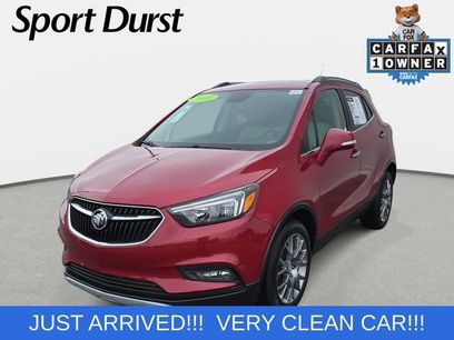 Used 2018 Buick Encore Sport Touring