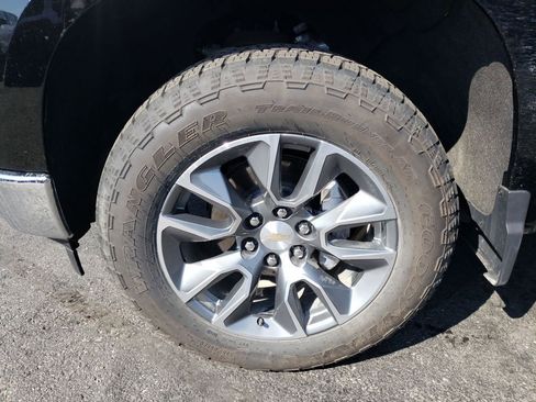 New 2026 Chevrolet Silverado 1500 LT AWD/4WD image 24