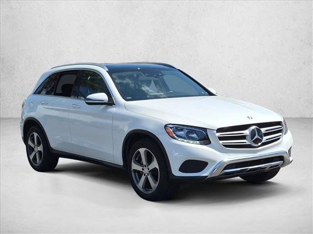 Used 2016 Mercedes-Benz GLC 300 image 3