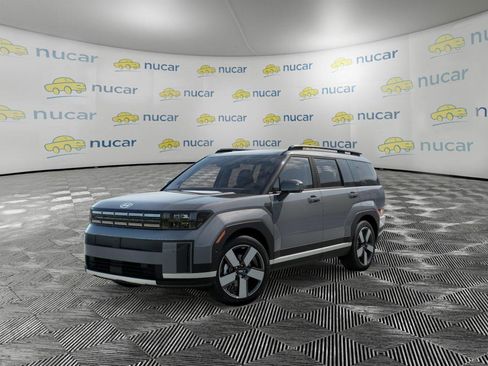 New 2026 Hyundai Santa Fe Limited image 1