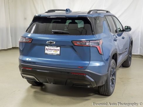 New 2026 Chevrolet Equinox RS w/ Convenience Package III image 8