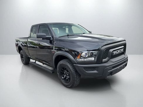 Certified 2024 RAM 1500 Classic Warlock w/ Electronics Group AWD/4WD image 2