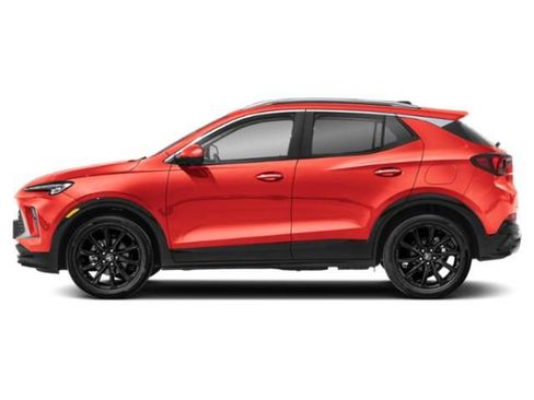 New 2026 Buick Encore GX Sport Touring w/ Advanced Technology Package FWD image 2