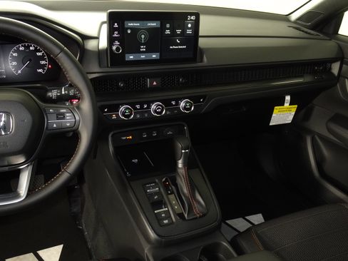 New 2026 Honda CR-V Sport image 8