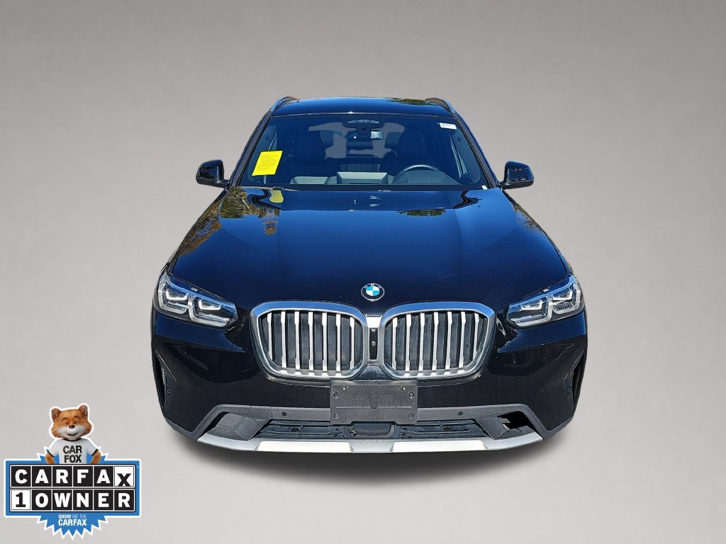 Certified 2024 BMW X3 xDrive30i w/ Premium Package AWD/4WD image 9