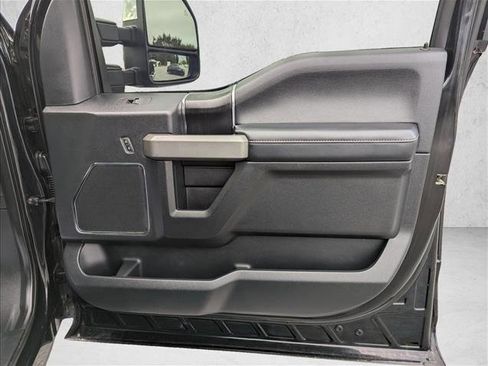 Used 2019 Ford F450 Platinum w/ Platinum Ultimate Package AWD/4WD image 27